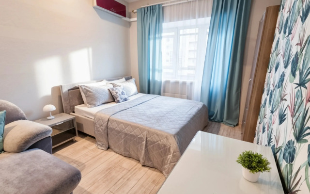 Квартира Аквапарк Чаша ТатНефтьАрена