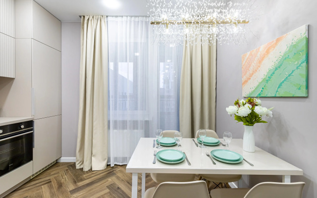 Квартира Chillout in Ritm