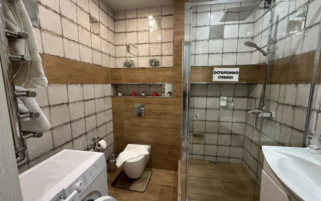 Uyutnaya v 100 metrakh ot plyazha Flat