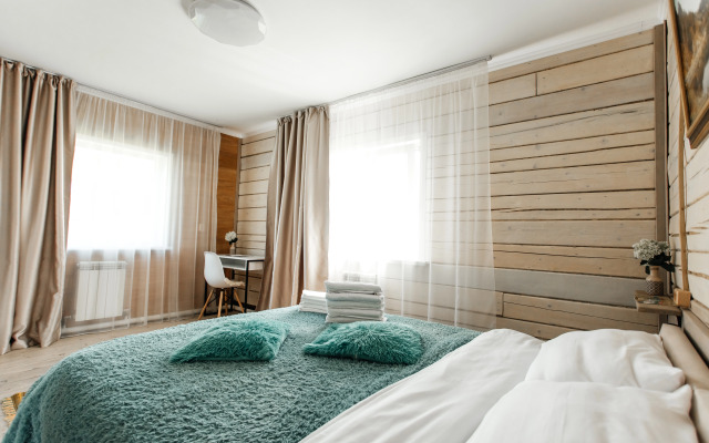 Гостевой дом Алтион