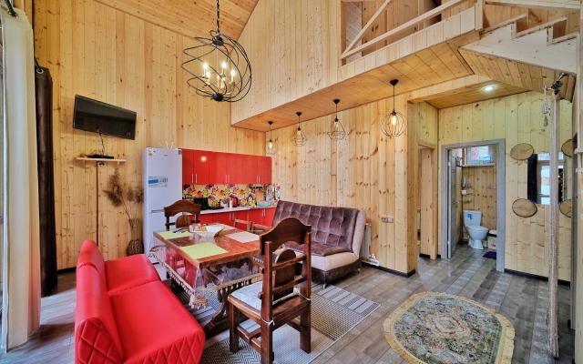 База отдыха  Архыз Сити Софийская Поляна