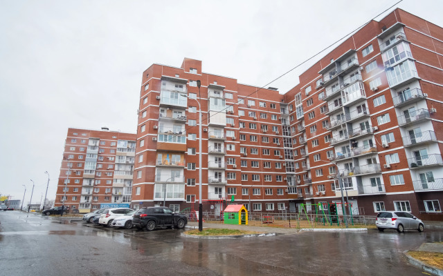 Апартаменты Евро двушка