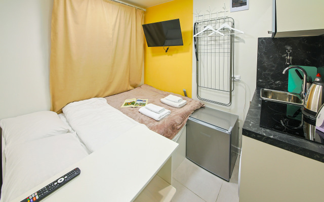 Апартаменты Мой Питер на Шпалерная без окна