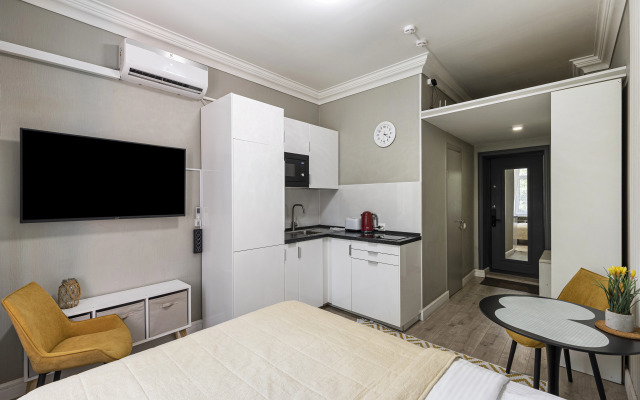 Апартаменты рядом с Ботаническим садом и ВДНХ