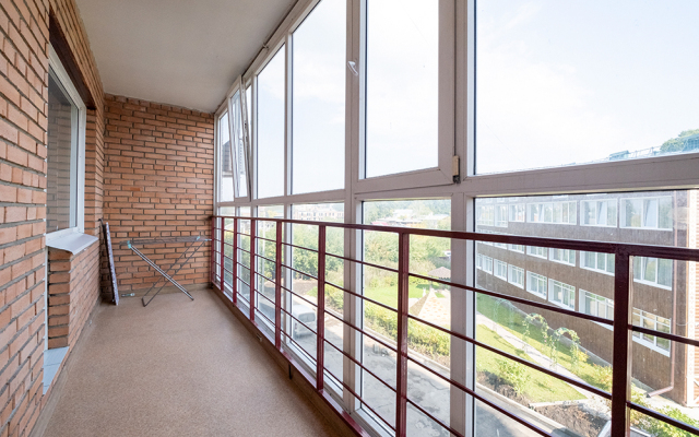 Апартаменты Базарный 12 №2