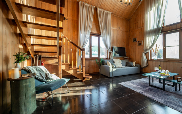 Eco Club Ostrov Suoja Recreation Camp