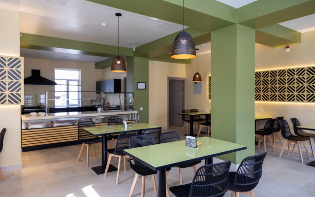 Мини-отель IRIS