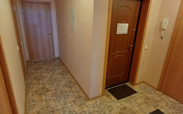 Chayka House na Volzhskaya Naberezhnaya d.21 Apartments