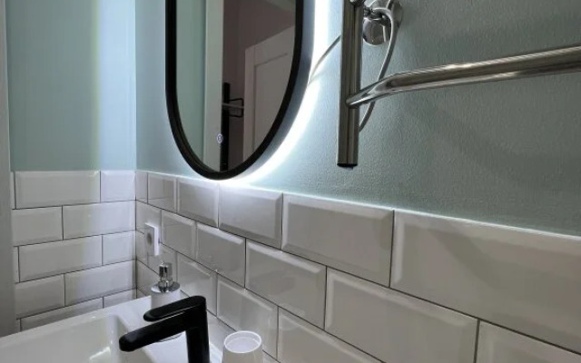 Апартаменты Крыша 4