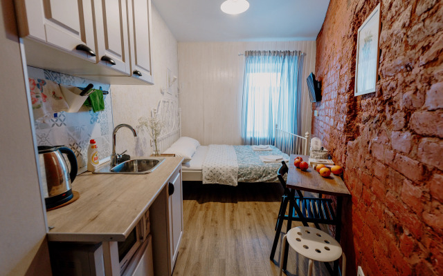 Studii Port na Griboyedova Guest house