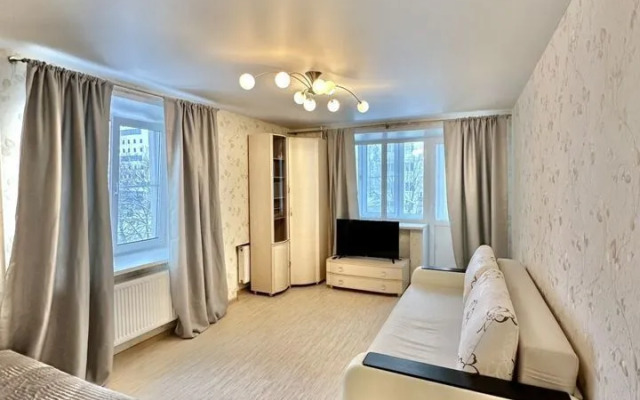 Квартира на Которосльной набережной 58