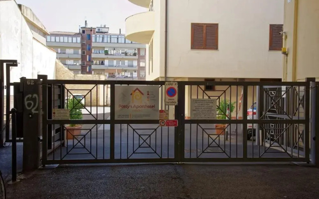 Апартаменты Patty's Aparthotel Arezzo