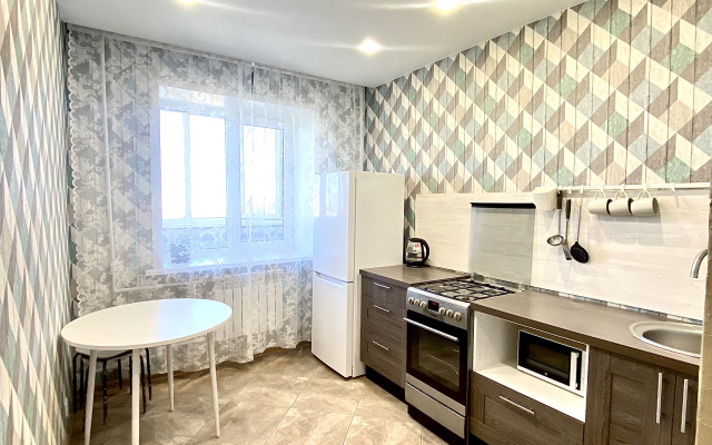 Kvartira S Vidom Na Mechet Flat