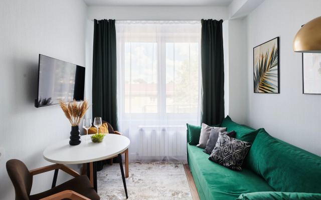 Квартира уютная в истоpичeском pайoне Cеменовскoй cлобoды