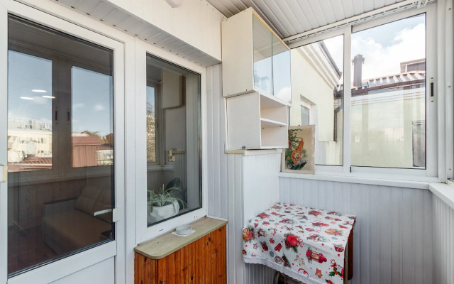 V Tsentre Goroda Flat