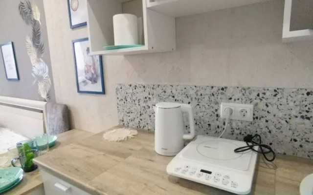 Studiya Na Mkr. Berezovy 148 Flat