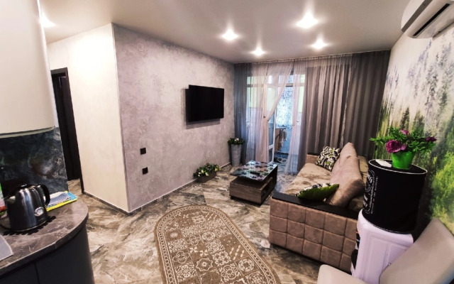 Prostornaya Studiya V Novom Svete Flat