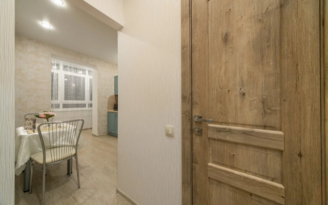 Квартира от компании Хоум Отель на Ново- Садовой 215Б