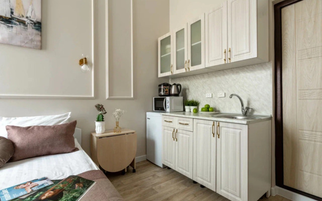 Апартаменты Стандартные Двухместные Любимый Город