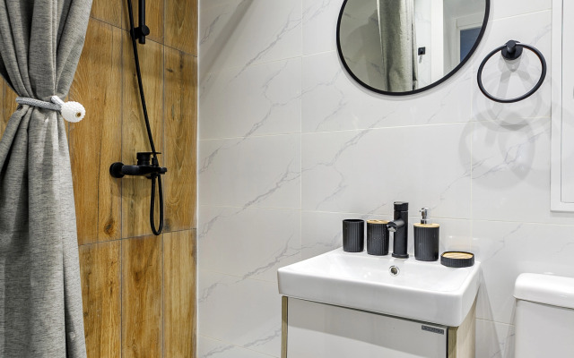 Maxrealty24 2-J Ambulatorny Pr 8s1 Apartments