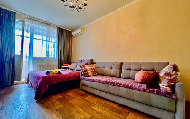 АПАРТАМЕНТЫ 1КВ ПРИБОЙ МАГЕЛЛАН Харьковская 27