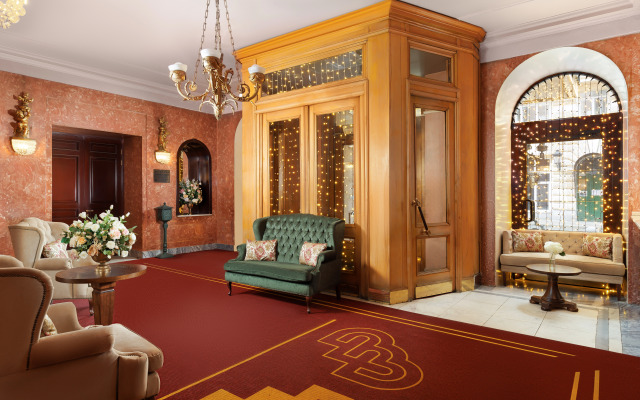 Budapesht Hotel