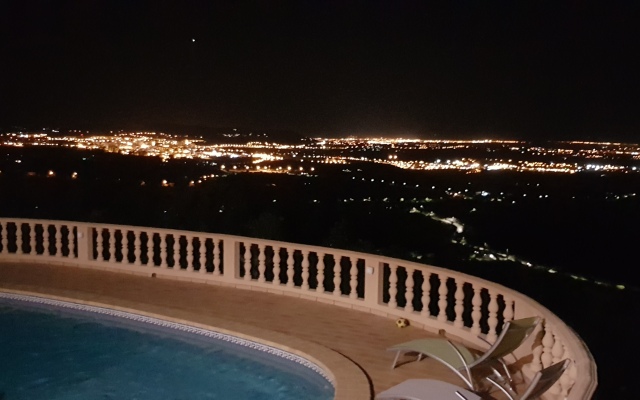 Estrada de Cerro da Alfeição Villa	