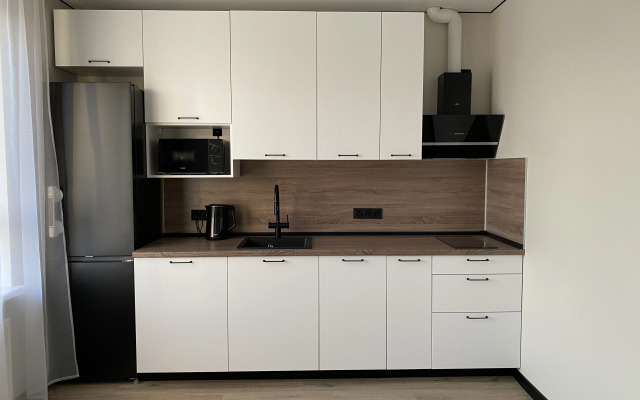 Uyutnaya Studiya V Novom Zhk Orlovskiy Bulvar Flat