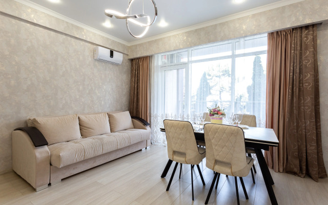 Апартаменты Red Apartments Светлана Парк Аманда