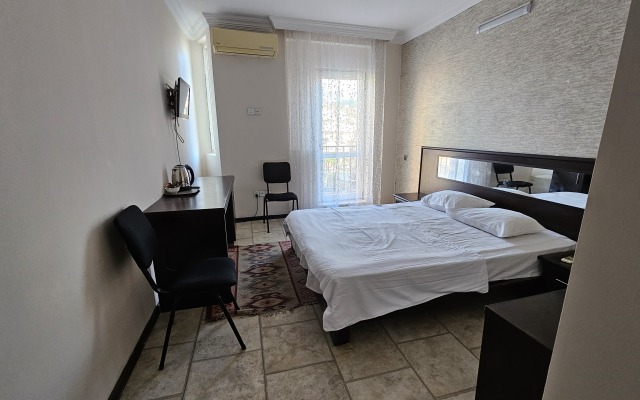 Hotel old terrace batumi