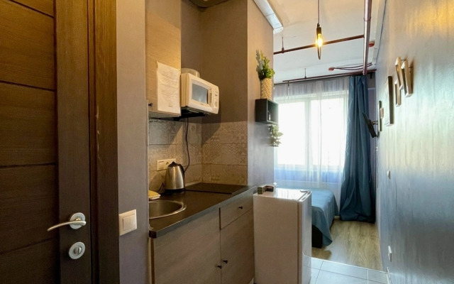 Na Ulitse Lyotchika Ulyyanina 7B Flat