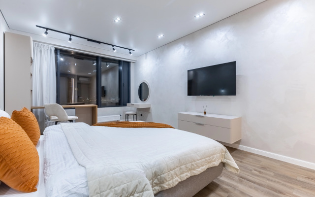 Yafrak na Shosseynoy 57 Flat