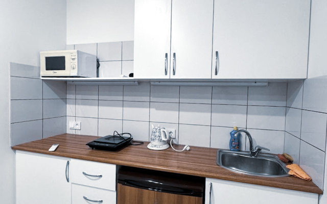 Leningradskaya Ulitsa, 22 Flat