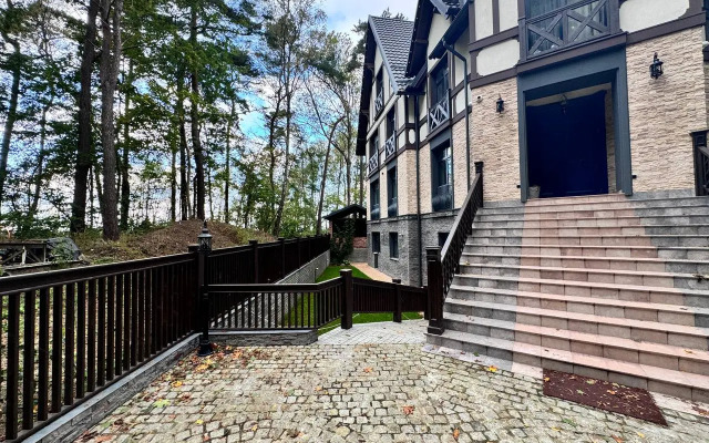 Квартира 39kvartir №9 на Первой Береговой Линии