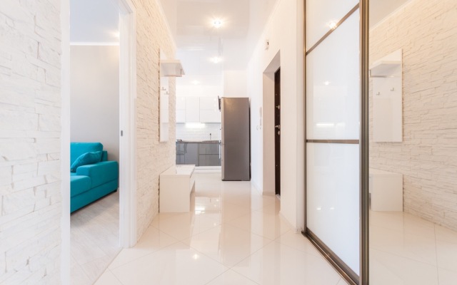 U Verhnego Ozera Apartments
