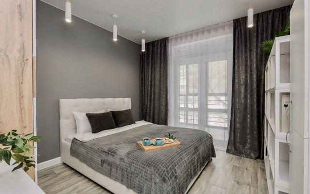 Квартира Уютная в Историческом Центре Города