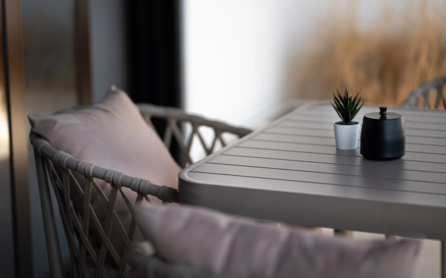 Apartment Keyrock Living - Binghatti Canal Luxury Haven