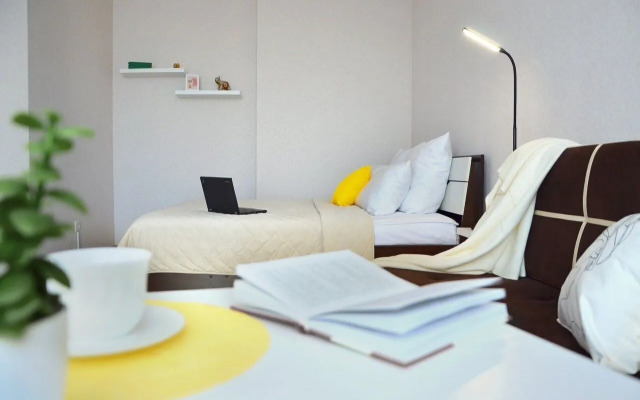 Квартира На Сутки на Улице Лесников 25А