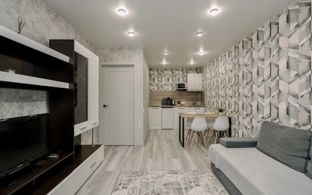 Апартаменты Privi House у завода Купол