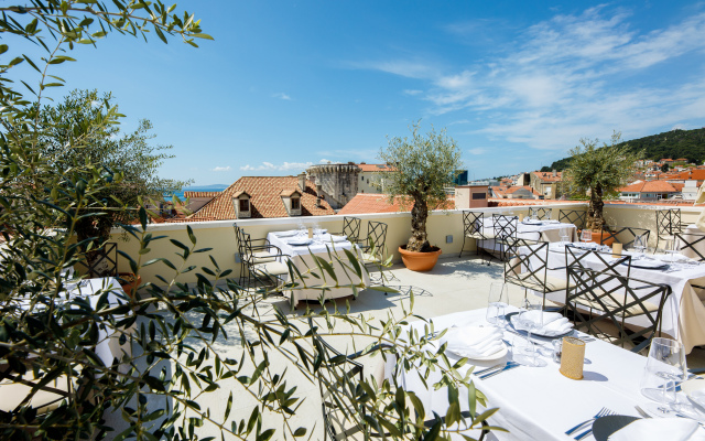 Heritage hotel Santa Lucia