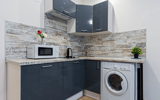 Na Ulitse Bolshaya Ochakovskaya 2 Flat