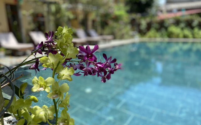 Resort Villa Orchid Garden Riverside