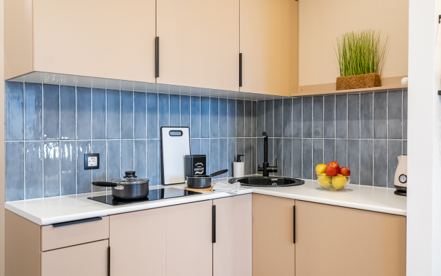 Апартаменты Dailyroom_spb