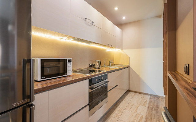 Vladivostok Rent na Ulitse Krygina Flat