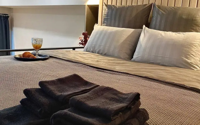 Апартаменты Двухуровневые на Тульской