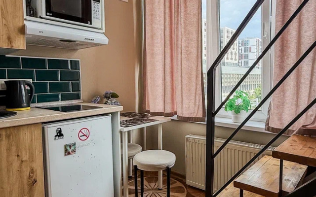 Апартаменты У метро Автозаводская (АВС4)