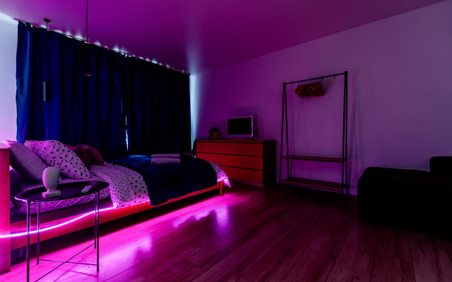 Staraya Basmannaya 9k1 Apartments