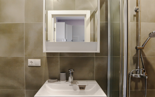 Prostornaya Studiya U Metro Skolkovo Apartments