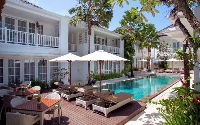 The Colony Hotel Bali