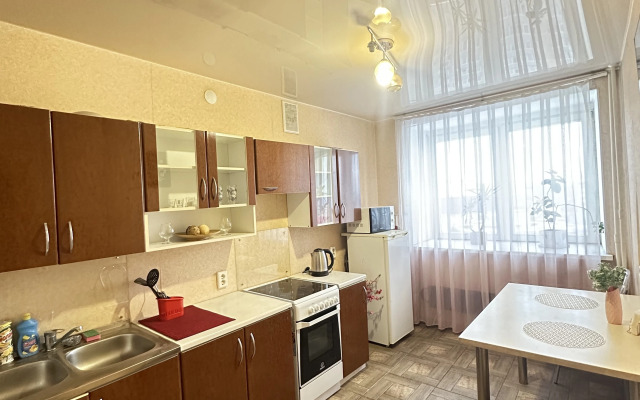 Квартира на Улице Сурикова 50